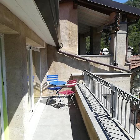 Casa Poetto Villa Rocchetta Nervina Exterior foto